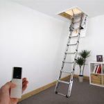 DIY Wooden Loft Ladder: Project Ideas and Tips