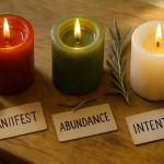 What is a Manifestation Candle?