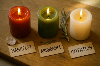 What is a Manifestation Candle?