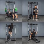 Heavy-Duty Power Rack Canada Designed for Safe and Powerful Training Sessions